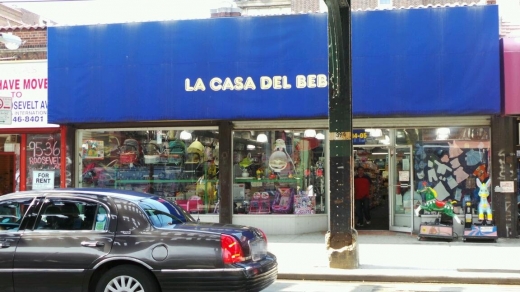 La Casa Del Bebe in Queens City, New York, United States - #1 Photo of Point of interest, Establishment, Store, Clothing store