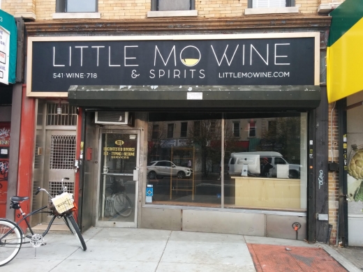 Little Mo Wine & Spirits in Kings County City, New York, United States - #1 Photo of Food, Point of interest, Establishment, Store, Liquor store