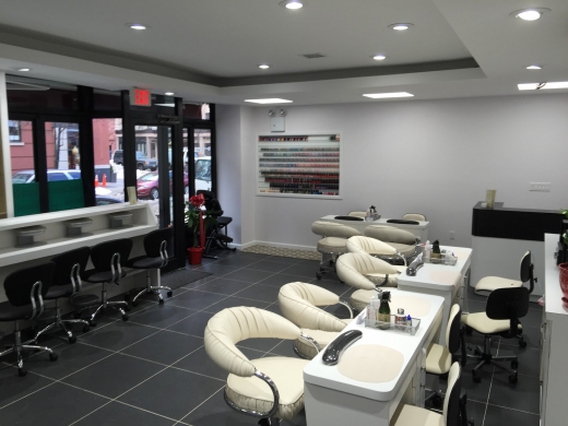 Perfect Polish nail and spa in New York City, New York, United States - #1 Photo of Point of interest, Establishment, Beauty salon, Hair care