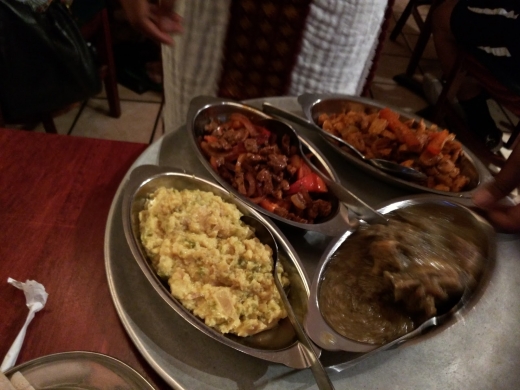 Meskerem Ethiopian Cuisine in New York City, New York, United States - #2 Photo of Restaurant, Food, Point of interest, Establishment