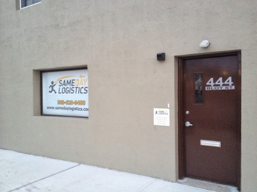 Sameday Logistics Inc in Hillside City, New Jersey, United States - #2 Photo of Point of interest, Establishment