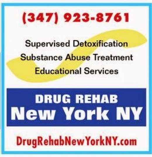 Drug Rehab New York City in New York City, New York, United States - #1 Photo of Point of interest, Establishment, Health