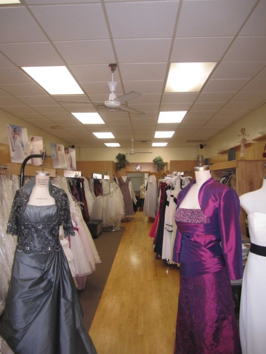Jacquie's Bridal Inc in Staten Island City, New York, United States - #1 Photo of Point of interest, Establishment, Store, Clothing store