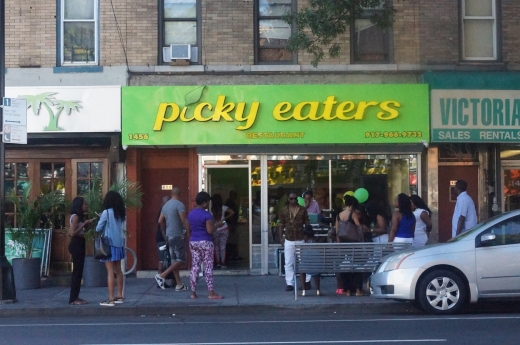 Picky Eaters Restaurant in Brooklyn City, New York, United States - #1 Photo of Restaurant, Food, Point of interest, Establishment