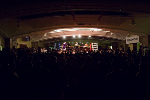 Church Street Boxing Gym in New York City, New York, United States - #3 Photo of Point of interest, Establishment, Health, Gym