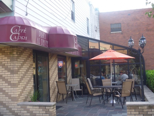 Caffe Capri in East Rutherford City, New Jersey, United States - #1 Photo of Restaurant, Food, Point of interest, Establishment