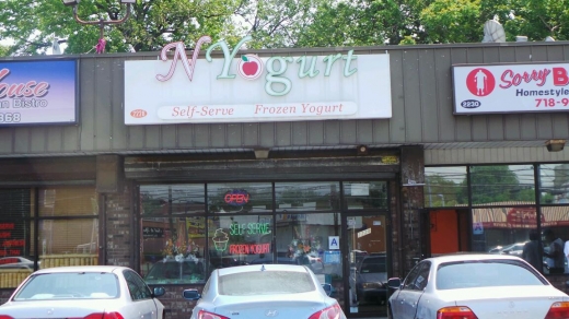NYogurt in Staten Island City, New York, United States - #1 Photo of Food, Point of interest, Establishment, Store