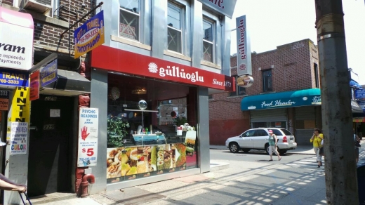 Güllüoglu in Brooklyn City, New York, United States - #1 Photo of Restaurant, Food, Point of interest, Establishment, Cafe