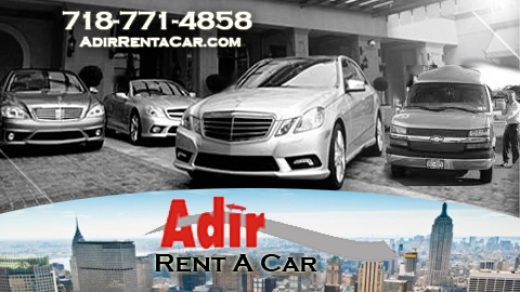 Adir Rent A Car in Brooklyn City, New York, United States - #1 Photo of Point of interest, Establishment, Car rental