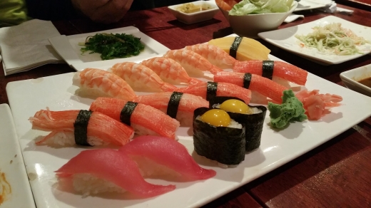Sake sushi in Kings County City, New York, United States - #2 Photo of Restaurant, Food, Point of interest, Establishment