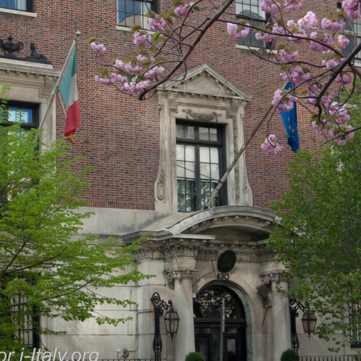 Consulate General of Italy in New York City, New York, United States - #1 Photo of Point of interest, Establishment, Embassy