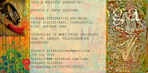 Yoga & Holistic Counseling in Kings County City, New York, United States - #4 Photo of Point of interest, Establishment, Health, Gym