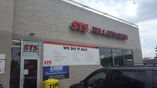 STS Tire in Essex County City, New Jersey, United States - #2 Photo of Point of interest, Establishment, Store, Car repair