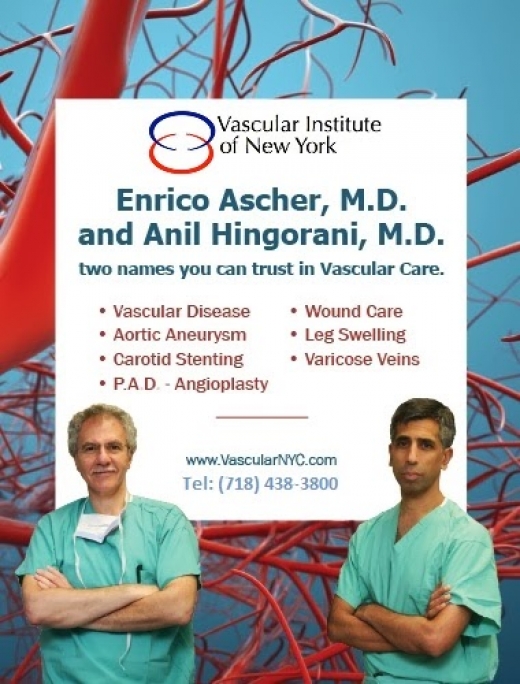 Photo by <br />
<b>Notice</b>:  Undefined index: user in <b>/home/www/activeuser/data/www/vaplace.com/core/views/default/photos.php</b> on line <b>128</b><br />
. Picture for Vascular Institute of New York in Brooklyn City, New York, United States - Point of interest, Establishment, Health, Doctor