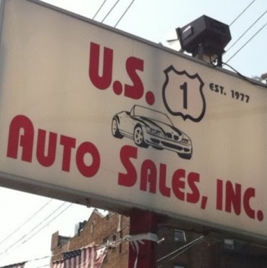 U.S.1 Auto Sales, Inc. in New Rochelle City, New York, United States - #2 Photo of Point of interest, Establishment, Car dealer, Store, Car repair, Car rental