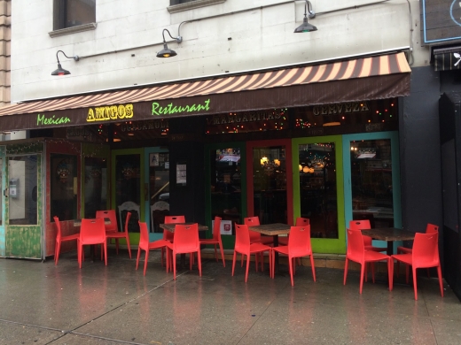 Amigos in New York City, New York, United States - #1 Photo of Restaurant, Food, Point of interest, Establishment
