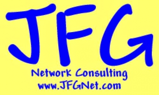 Photo by JFG Network Consulting for JFG Network Consulting