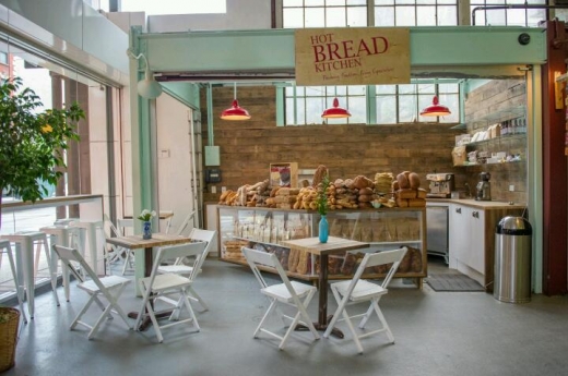 Photo by Larry Weech for Hot Bread Kitchen
