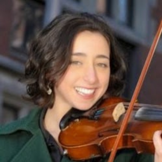 Photo by The NYC Violin Studio for The NYC Violin Studio