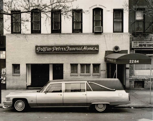 Griffin Peters Funeral Home in New York City, New York, United States - #1 Photo of Point of interest, Establishment, Funeral home