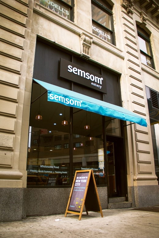 Semsom Eatery in New York City, New York, United States - #1 Photo of Restaurant, Food, Point of interest, Establishment