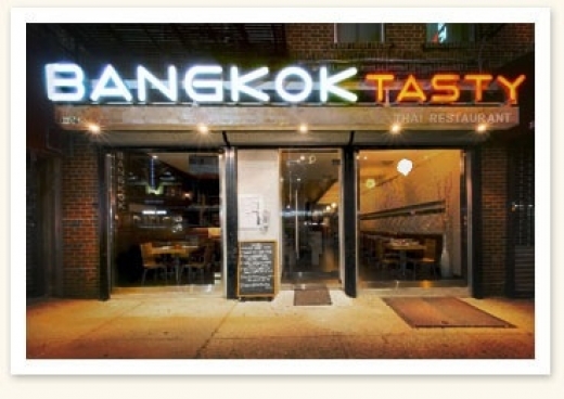 Bangkok Tasty in Astoria City, New York, United States - #1 Photo of Restaurant, Food, Point of interest, Establishment