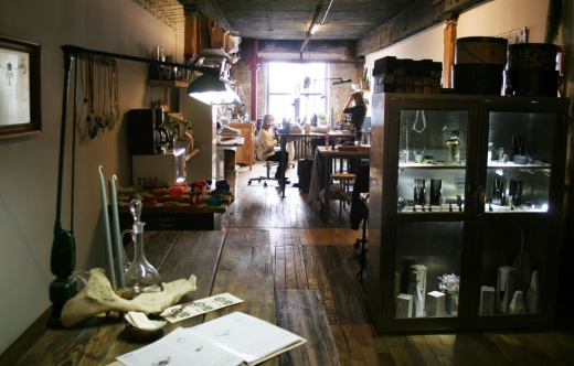 Macha Jewelry Studio in Brooklyn City, New York, United States - #1 Photo of Point of interest, Establishment, Store, Jewelry store