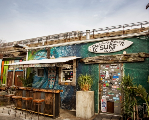 Rockaway Beach Surf Club in Far Rockaway City, New York, United States - #1 Photo of Restaurant, Food, Point of interest, Establishment, Bar