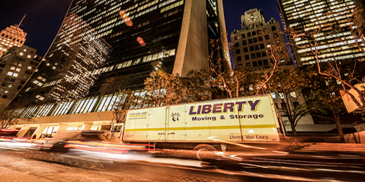 Liberty Moving and Storage in New York City, New York, United States - #4 Photo of Point of interest, Establishment, Moving company, Storage