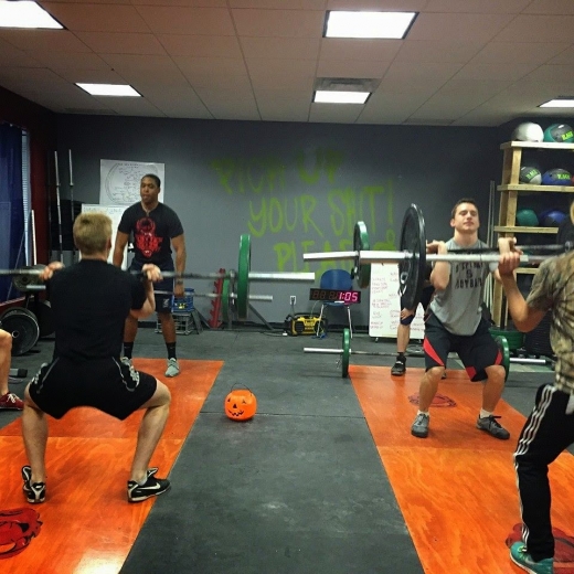 Spuyten Duyvil CrossFit in Bronx City, New York, United States - #2 Photo of Point of interest, Establishment, Health, Gym