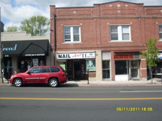 Nail Art II Inc in Verona City, New Jersey, United States - #1 Photo of Point of interest, Establishment, Beauty salon