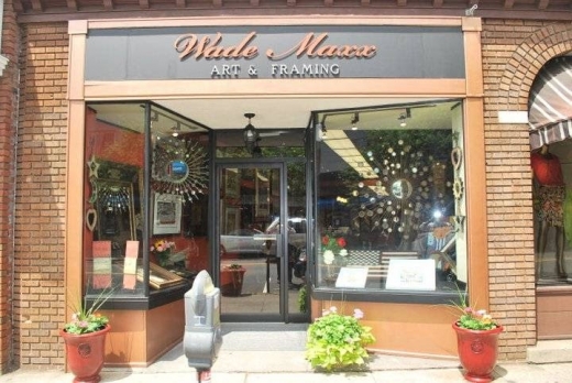 Wade Maxx Art & Framing in Montclair City, New Jersey, United States - #1 Photo of Point of interest, Establishment, Store, Art gallery