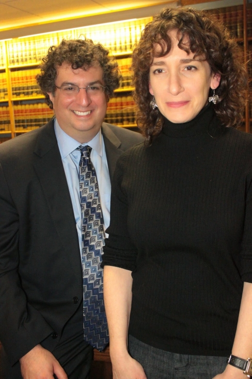 Lipman & Plesur, LLP in New York City, New York, United States - #3 Photo of Point of interest, Establishment, Lawyer