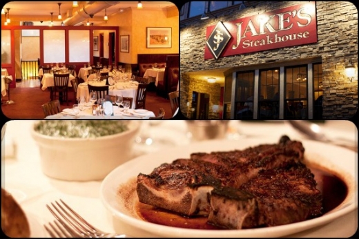 Jake’s Steakhouse - Bronx in Bronx City, New York, United States - #3 Photo of Restaurant, Food, Point of interest, Establishment, Bar