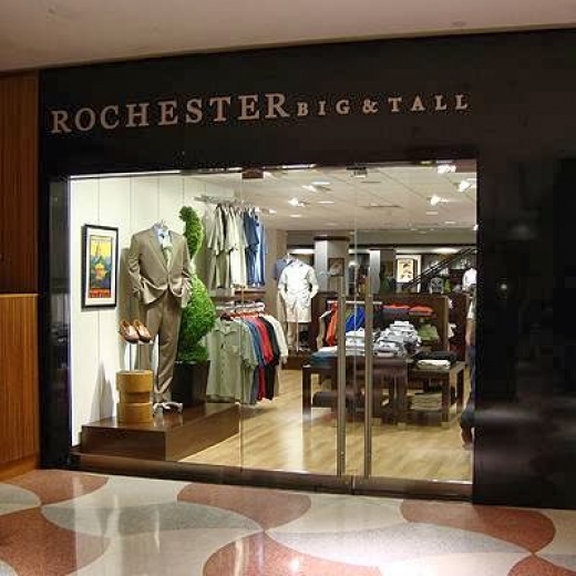Rochester Big & Tall in Manhasset City, New York, United States - #1 Photo of Point of interest, Establishment, Store, Clothing store