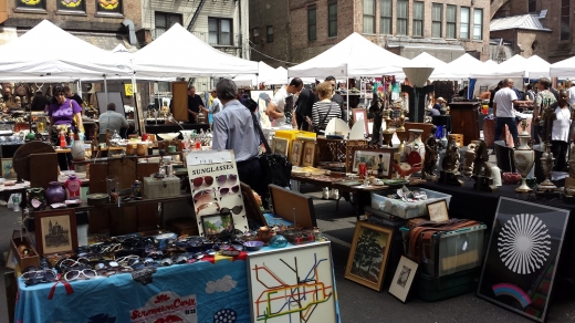Chelsea Flea Market in New York City, New York, United States - #2 Photo of Point of interest, Establishment