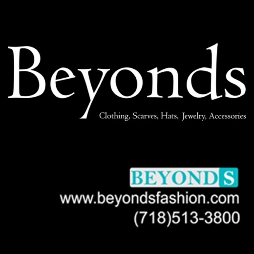 Beyonds Fashion in Kings County City, New York, United States - #1 Photo of Point of interest, Establishment, Store, Clothing store