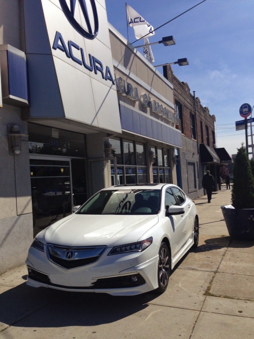 Acura of Brooklyn in Brooklyn City, New York, United States - #3 Photo of Point of interest, Establishment, Car dealer, Store, Car repair