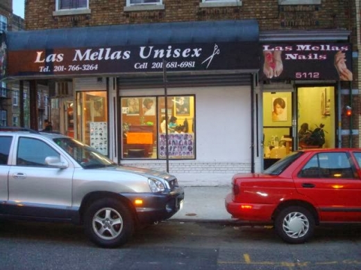 Las Mellas Unisex and Nails in West New York City, New Jersey, United States - #1 Photo of Point of interest, Establishment, Beauty salon