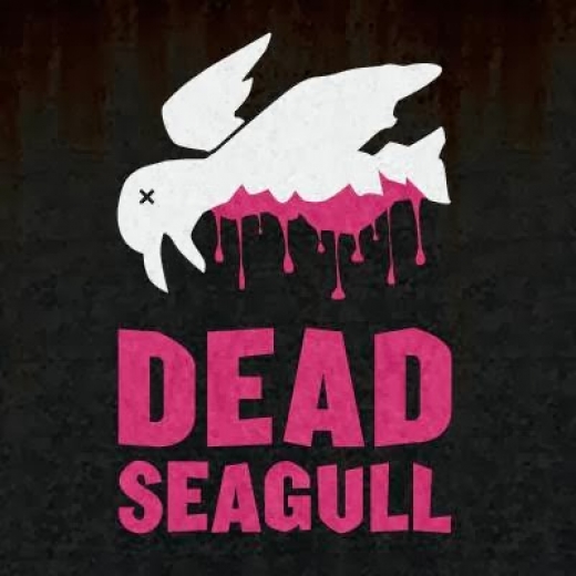 Photo by Dead Seagull Art & Apparel for Dead Seagull Art & Apparel