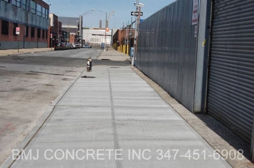 BMJ Concrete Inc in Queens City, New York, United States - #1 Photo of Point of interest, Establishment, General contractor
