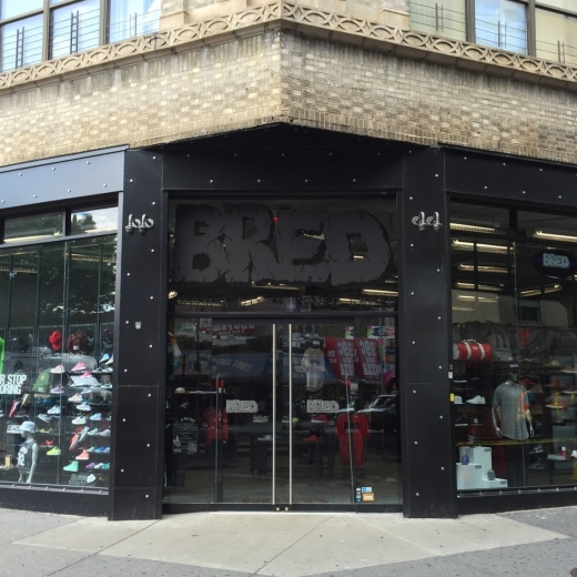 Bred Shop in Bronx City, New York, United States - #1 Photo of Point of interest, Establishment, Store, Clothing store