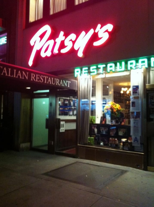 Photo by <br />
<b>Notice</b>:  Undefined index: user in <b>/home/www/activeuser/data/www/vaplace.com/core/views/default/photos.php</b> on line <b>128</b><br />
. Picture for Patsy's Italian Restaurant in New York City, New York, United States - Restaurant, Food, Point of interest, Establishment