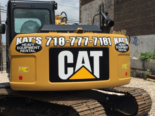 Kat's Heavy Equipment Rental Inc in Richmond City, New York, United States - #4 Photo of Point of interest, Establishment