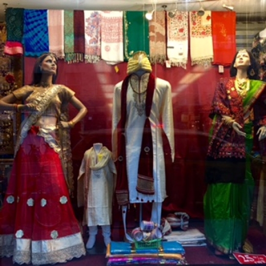 Lexington Saree Palace in New York City, New York, United States - #1 Photo of Point of interest, Establishment, Store, Clothing store