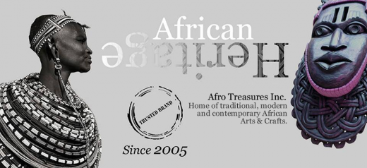 Afro Treasures Inc. in Queens City, New York, United States - #4 Photo of Point of interest, Establishment