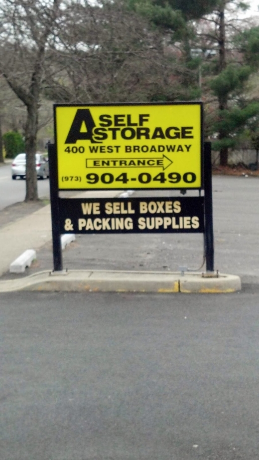 Access Self Storage in Haledon City, New Jersey, United States - #4 Photo of Point of interest, Establishment, Moving company, Storage