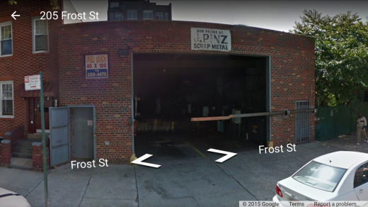CrossFit Outbreak East Williamsburg in Kings County City, New York, United States - #2 Photo of Point of interest, Establishment, Health, Gym