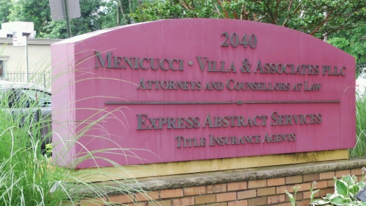 Menicucci Villa Cilmi PLLC in Richmond City, New York, United States - #2 Photo of Point of interest, Establishment, Lawyer