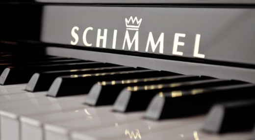Photo by Forte Piano for Schimmel Recital Hall